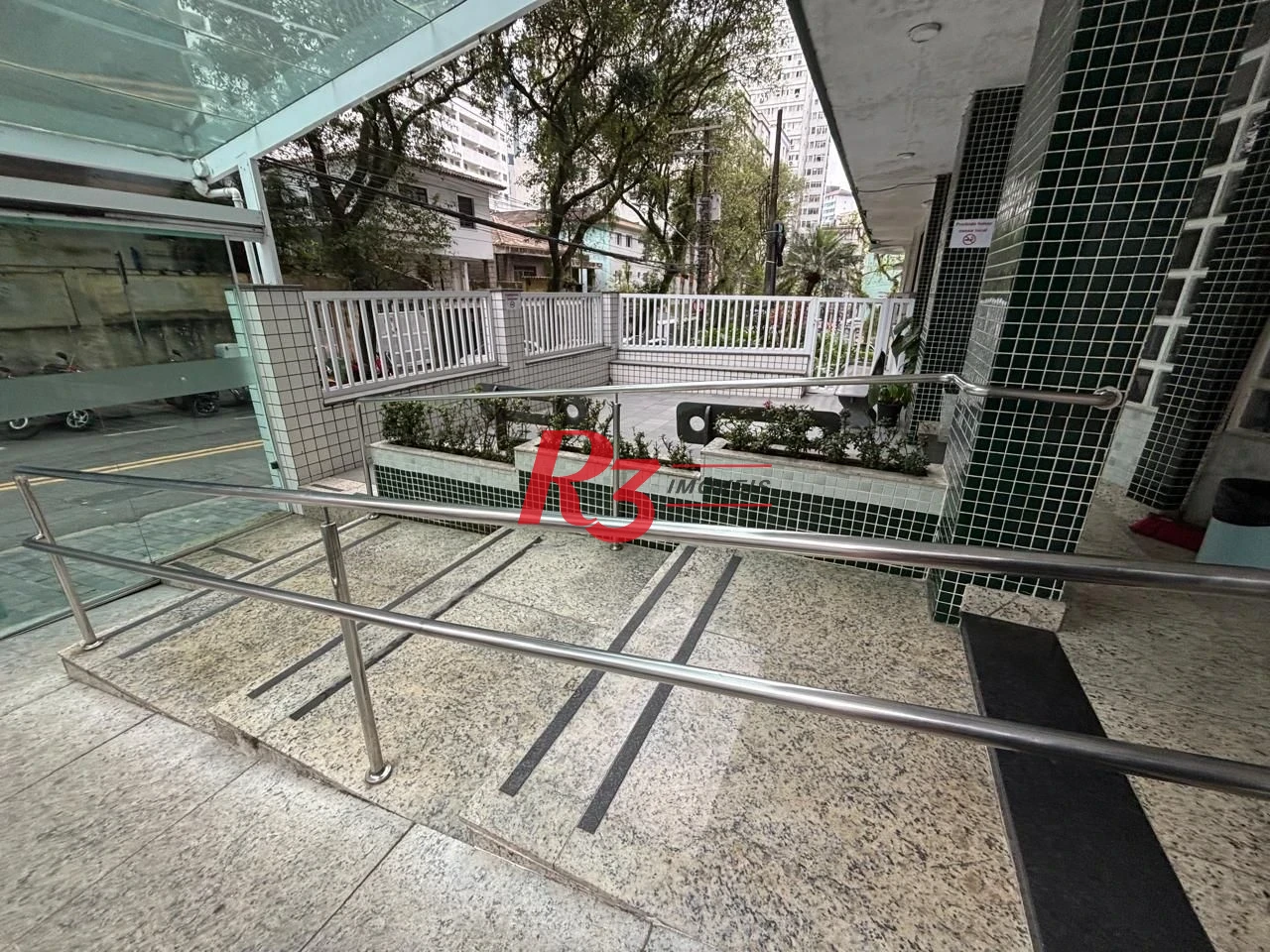 Apartamento com 1 dormitório à venda, 53 m² por R$ 290.000,00 - José Menino - Santos/SP