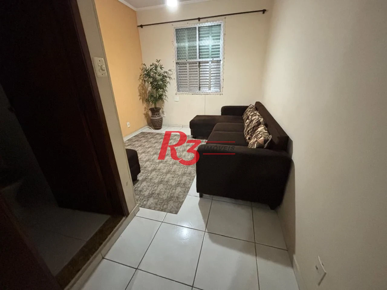 Apartamento com 1 dormitório à venda, 53 m² por R$ 290.000,00 - José Menino - Santos/SP