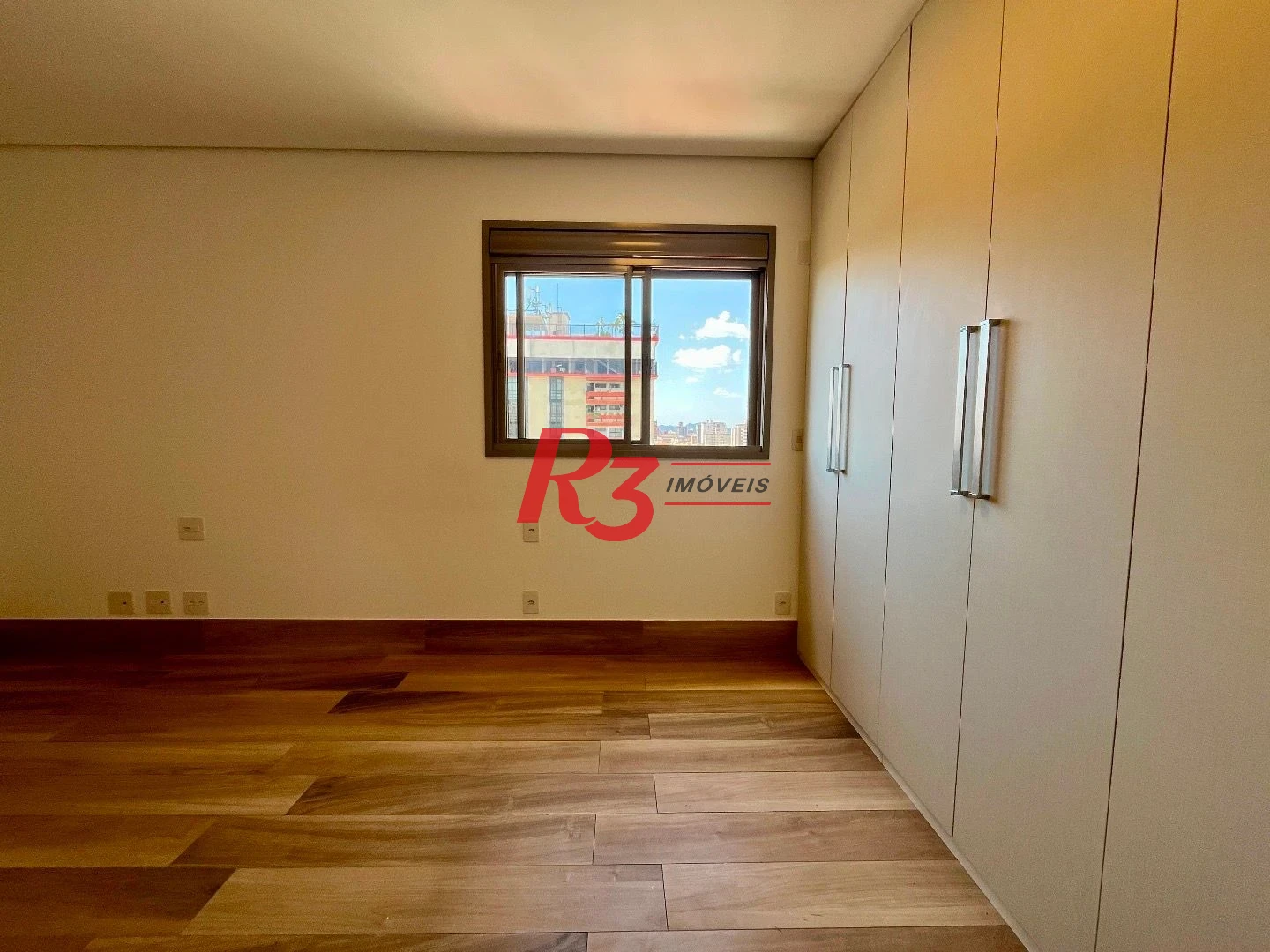 Apartamento com 1 dormitório à venda, 65 m² por R$ 1.150.000,00 - Aparecida - Santos/SP