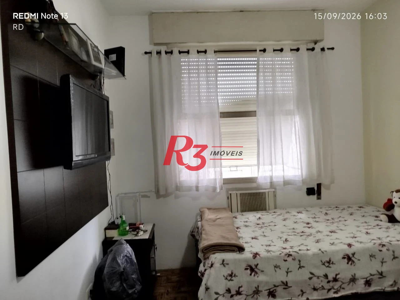 Apartamento com 2 dormitórios à venda, 102 m² por R$ 460.000,00 - Marapé - Santos/SP