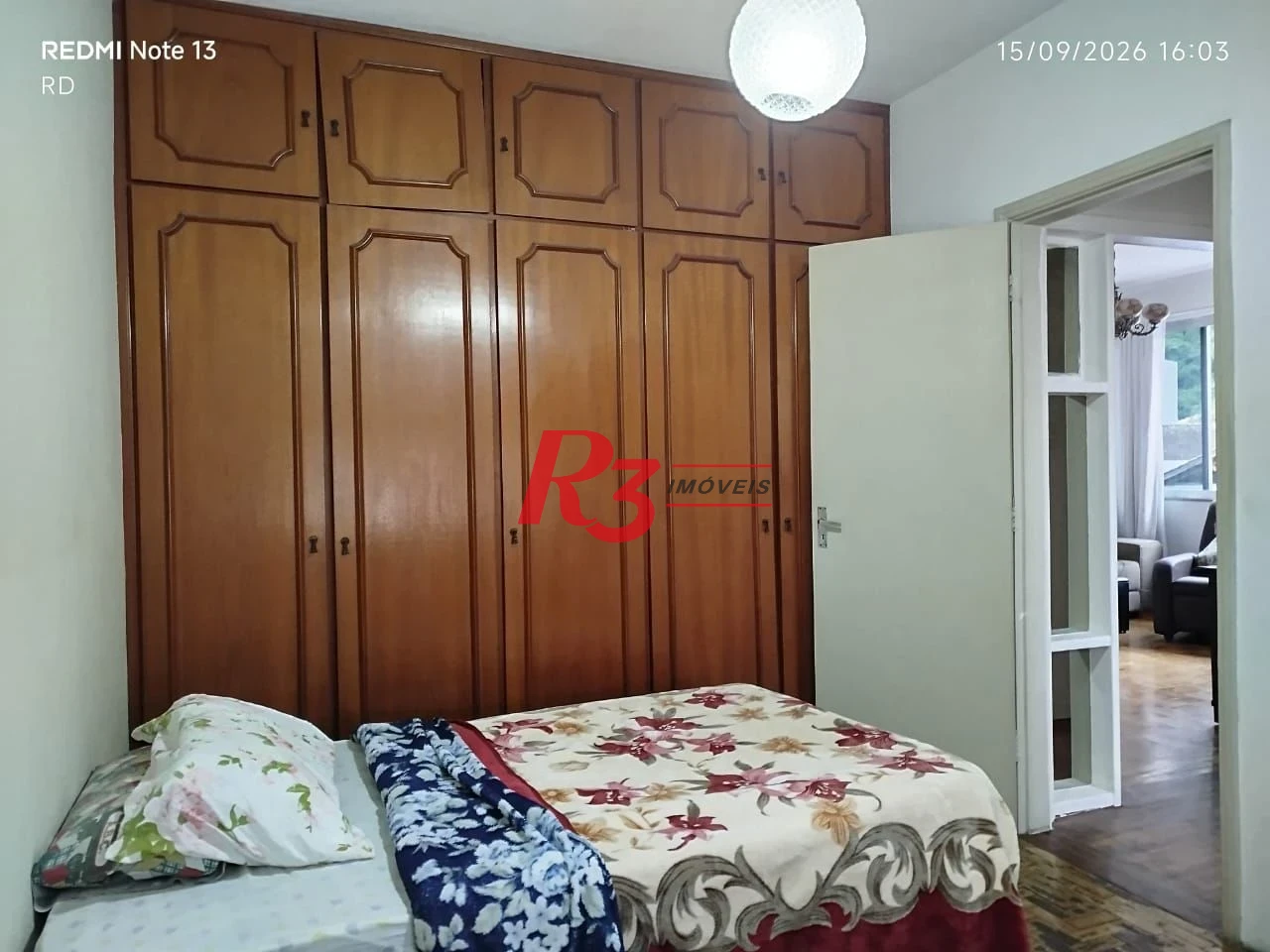 Apartamento com 2 dormitórios à venda, 102 m² por R$ 460.000,00 - Marapé - Santos/SP