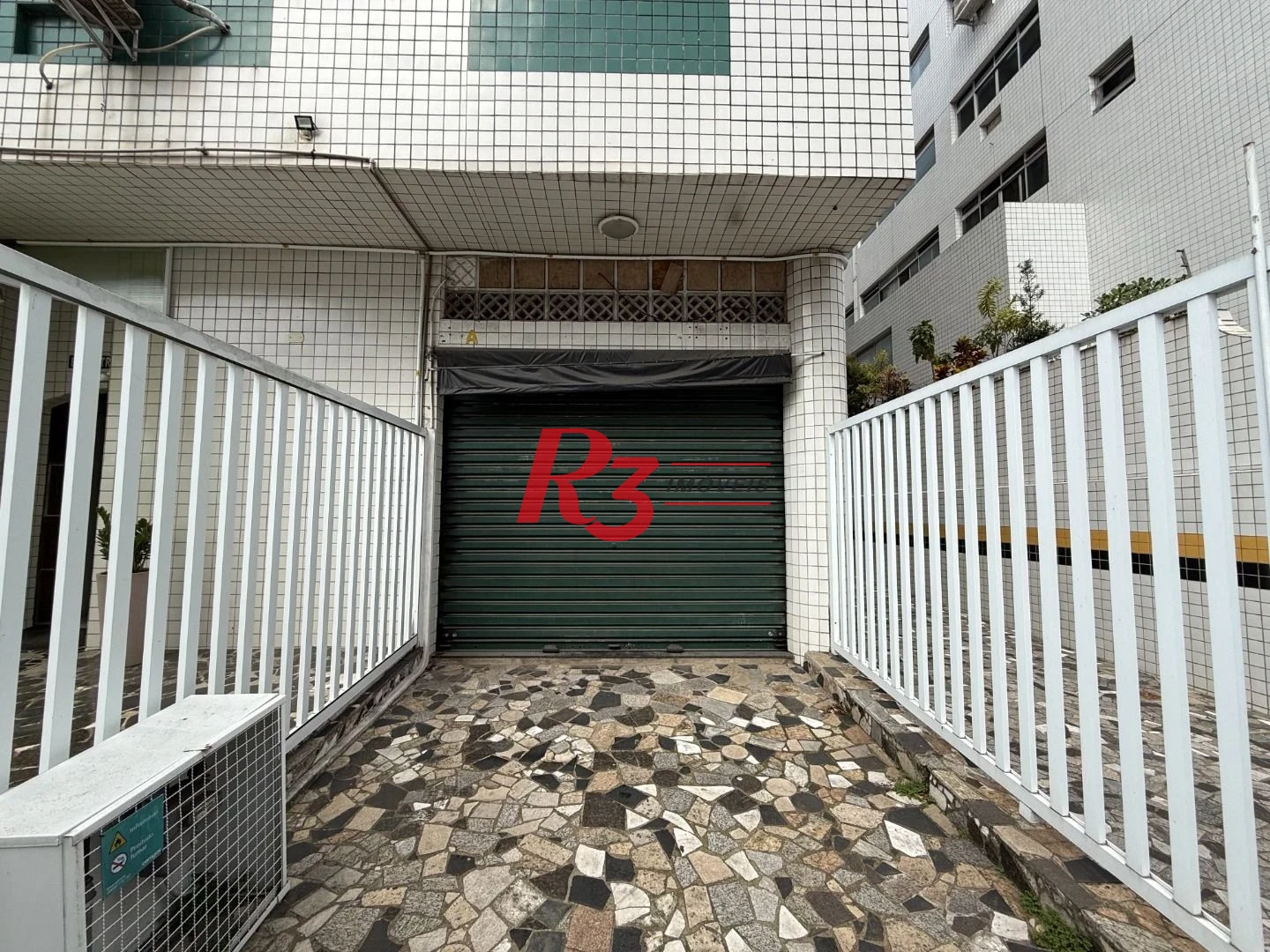 Loja para alugar, 67 m² por R$ 4.100,00/mês - Aparecida - Santos/SP