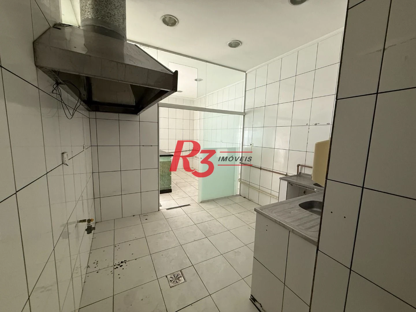 Loja para alugar, 67 m² por R$ 4.100,00/mês - Aparecida - Santos/SP