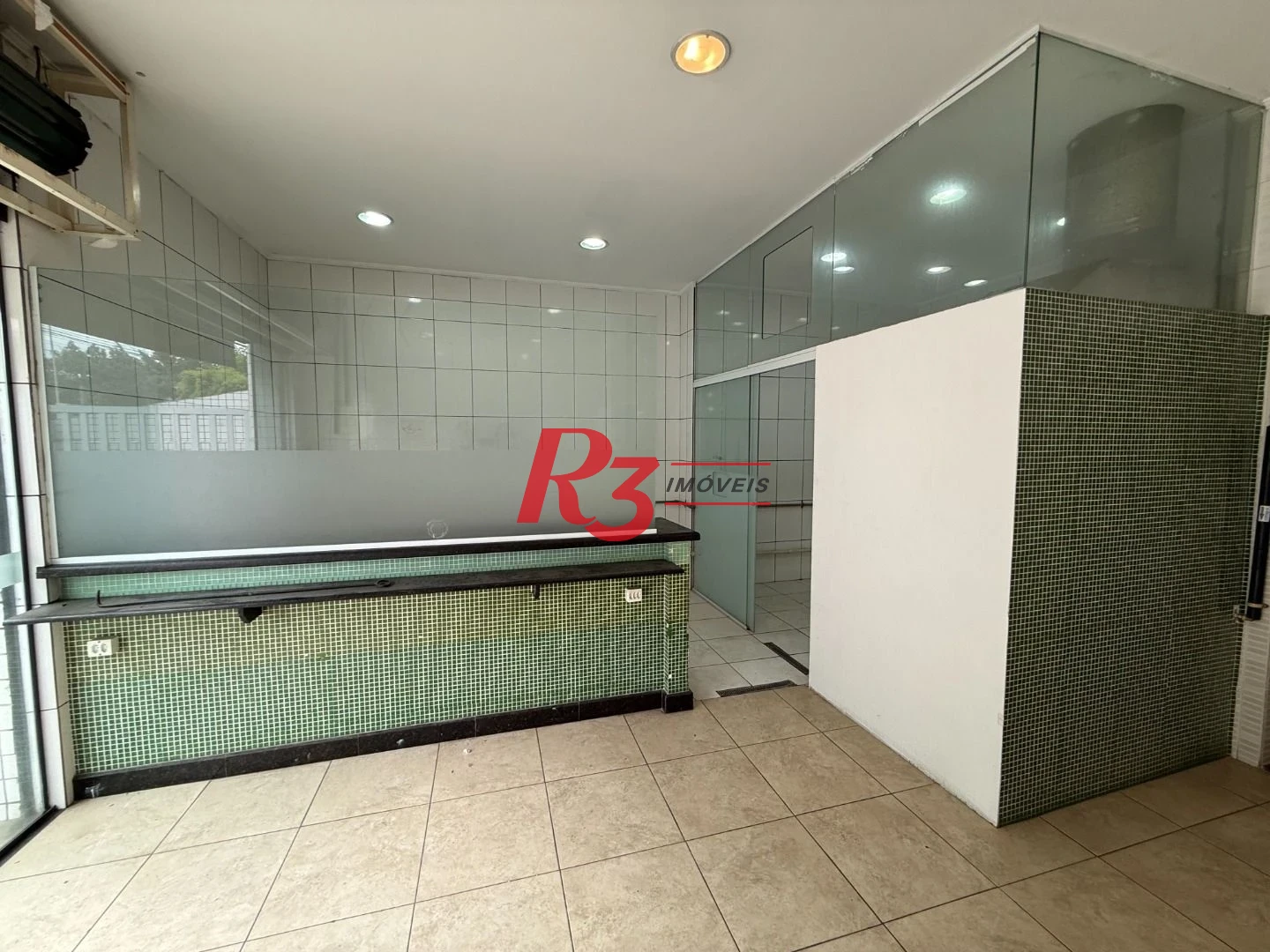 Loja para alugar, 67 m² por R$ 4.100,00/mês - Aparecida - Santos/SP