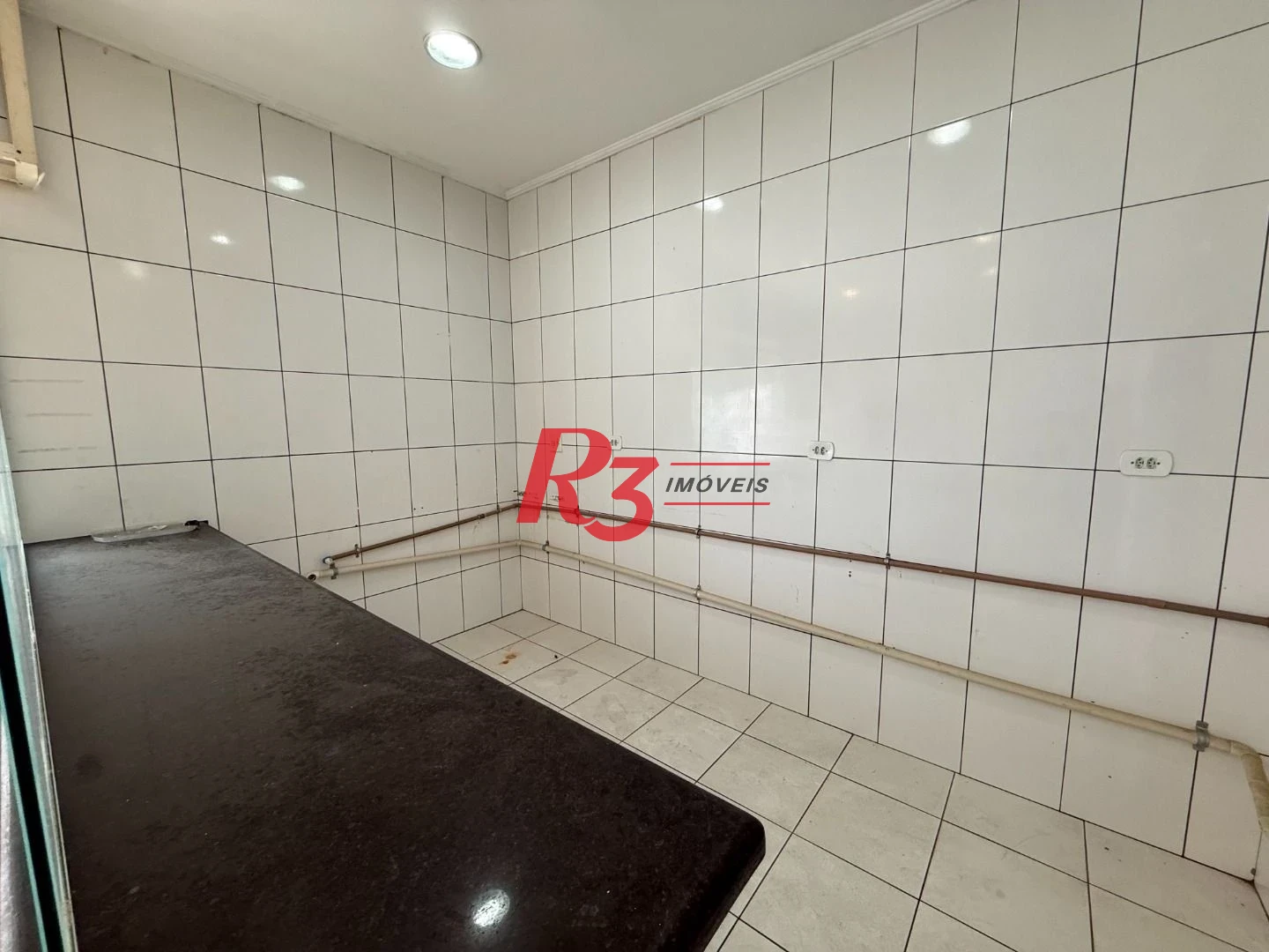 Loja para alugar, 67 m² por R$ 4.100,00/mês - Aparecida - Santos/SP