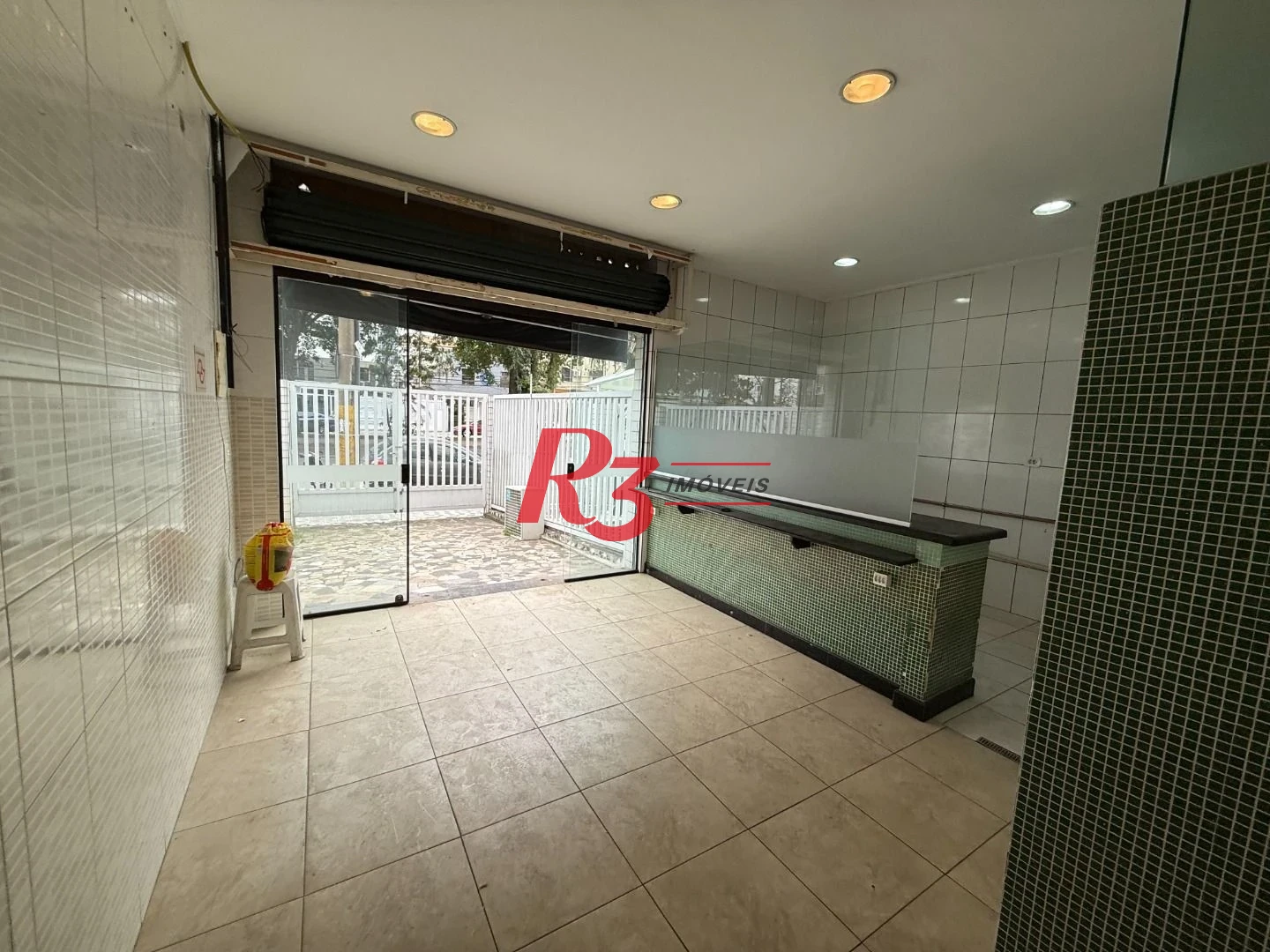Loja para alugar, 67 m² por R$ 4.100,00/mês - Aparecida - Santos/SP