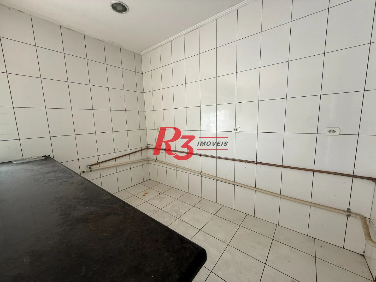 Loja para alugar, 67 m² por R$ 4.100,00/mês - Aparecida - Santos/SP