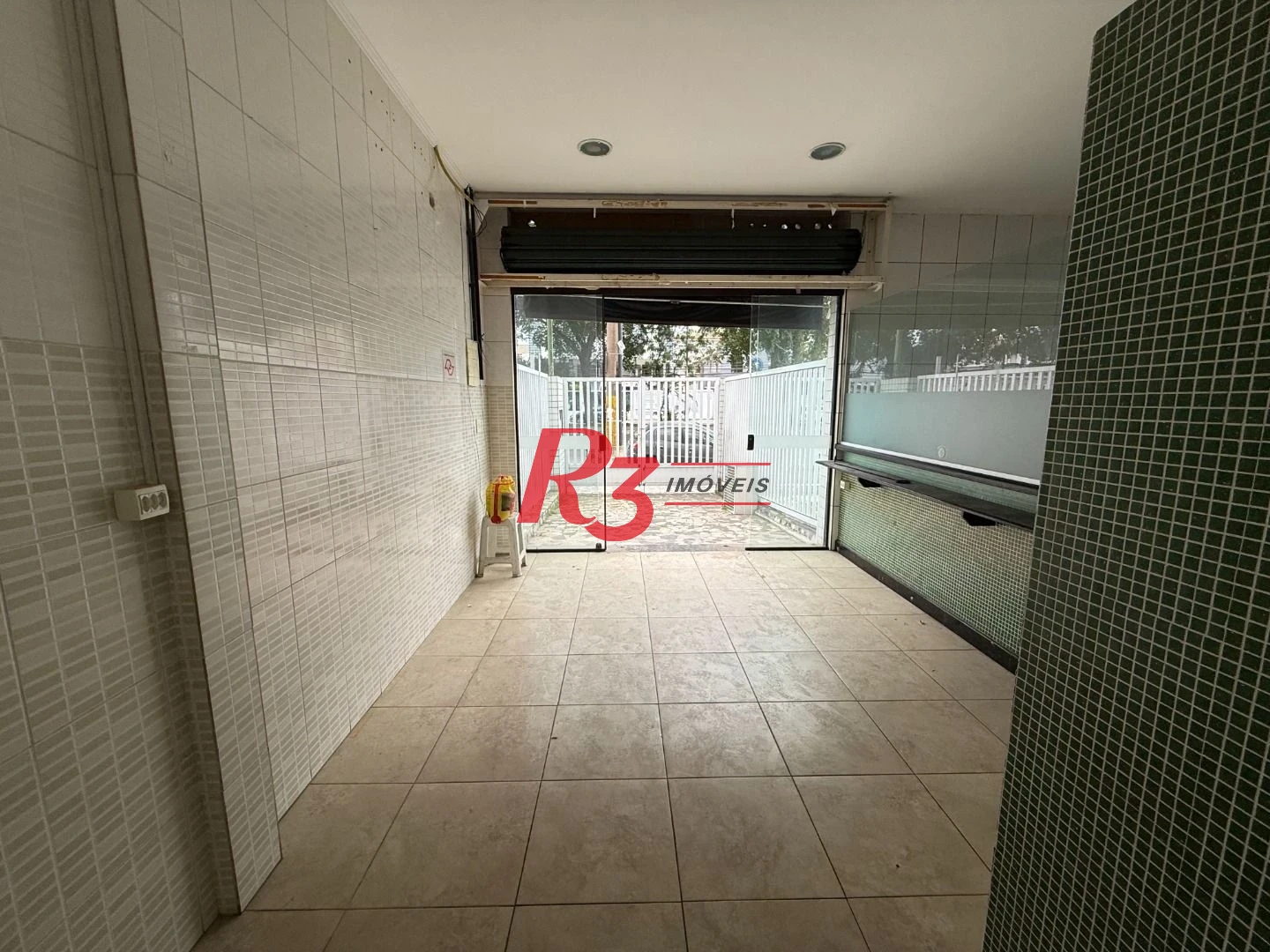 Loja para alugar, 67 m² por R$ 4.100,00/mês - Aparecida - Santos/SP