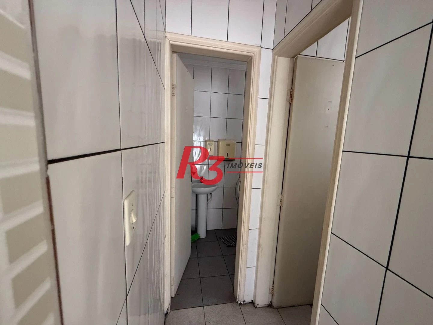 Loja para alugar, 67 m² por R$ 4.100,00/mês - Aparecida - Santos/SP