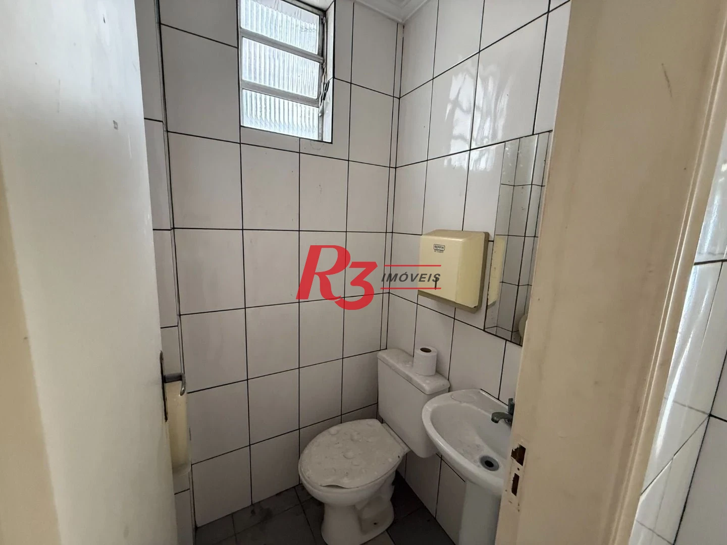 Loja para alugar, 67 m² por R$ 4.100,00/mês - Aparecida - Santos/SP