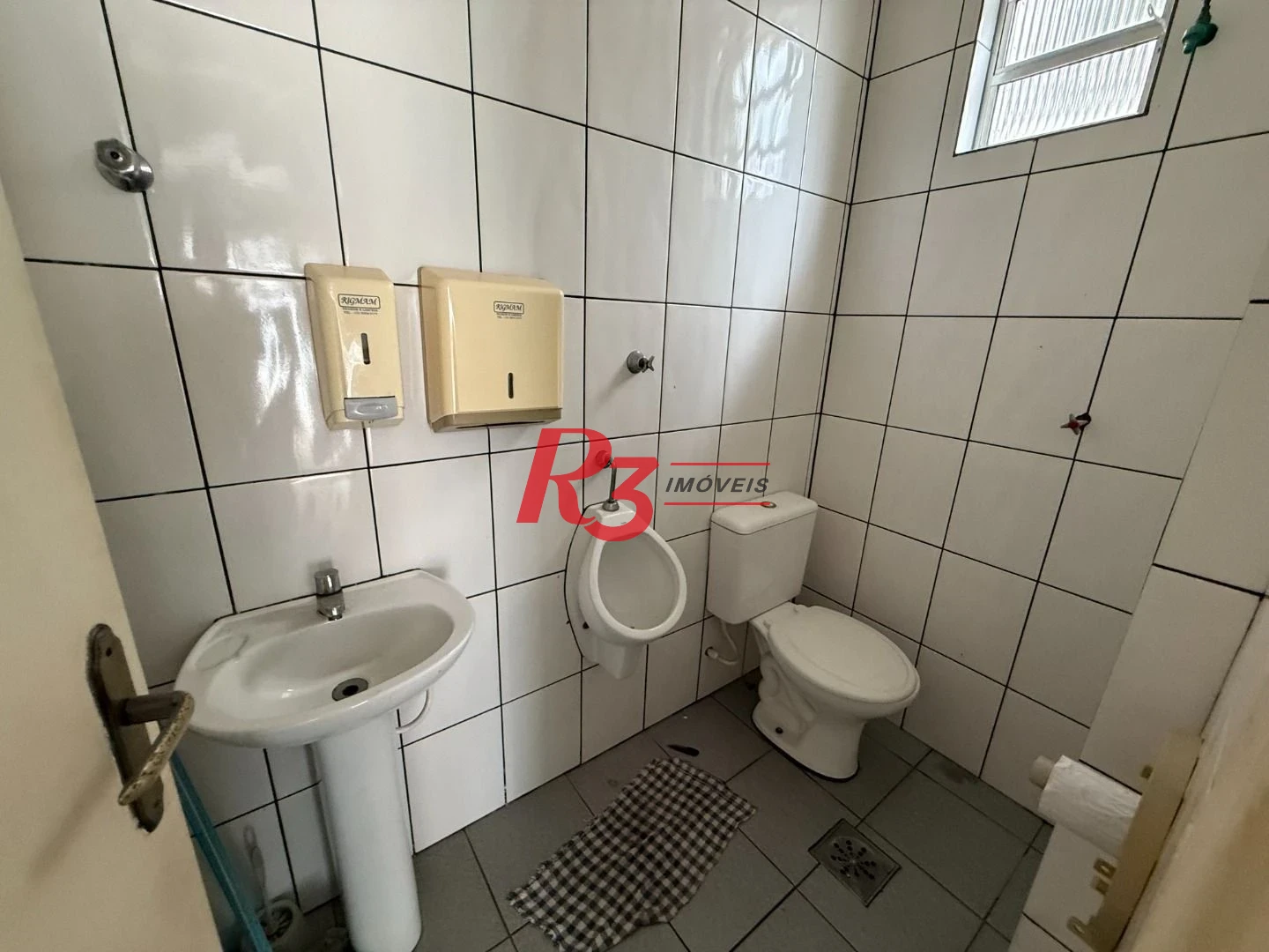 Loja para alugar, 67 m² por R$ 4.100,00/mês - Aparecida - Santos/SP