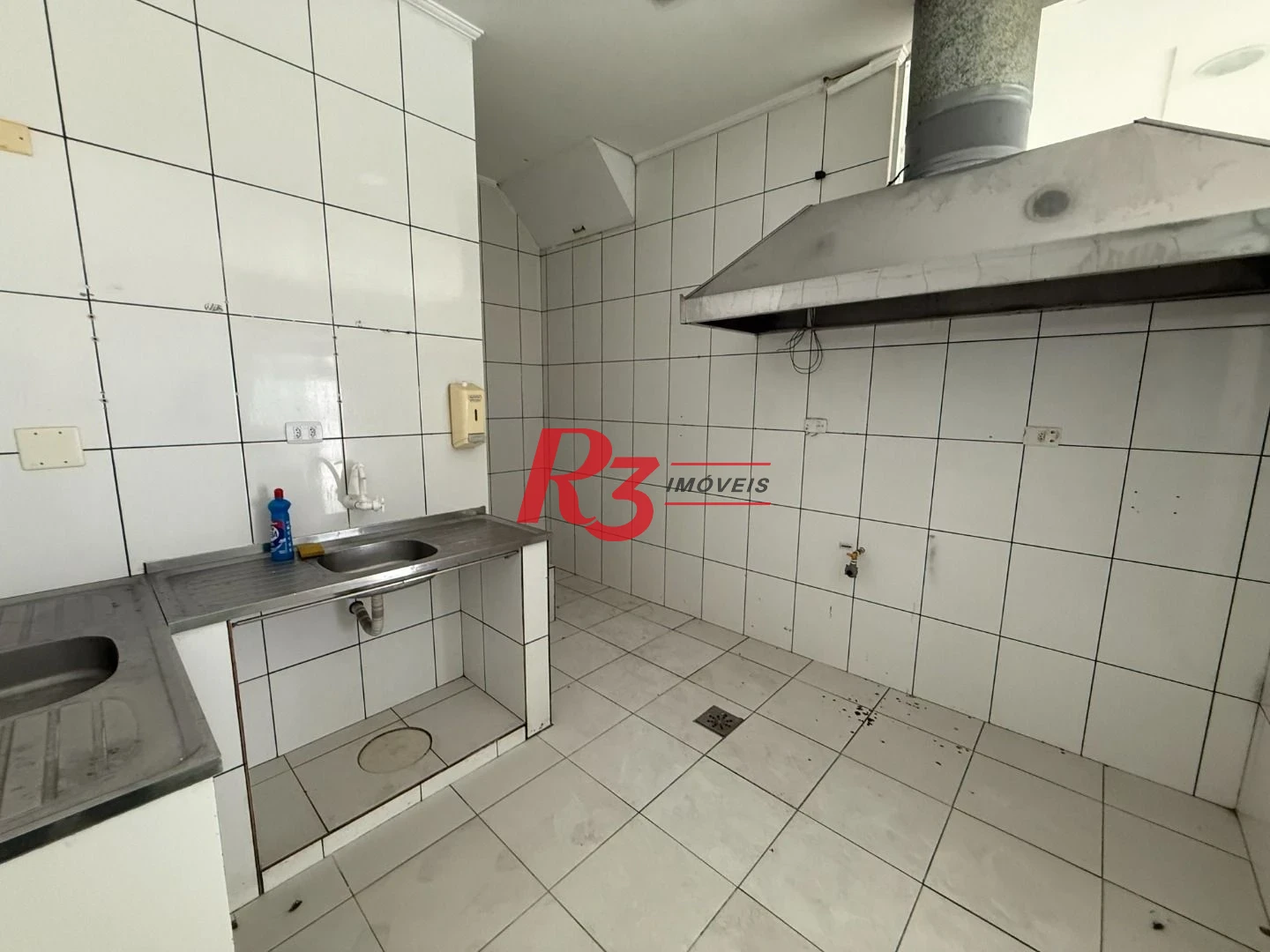 Loja para alugar, 67 m² por R$ 4.100,00/mês - Aparecida - Santos/SP