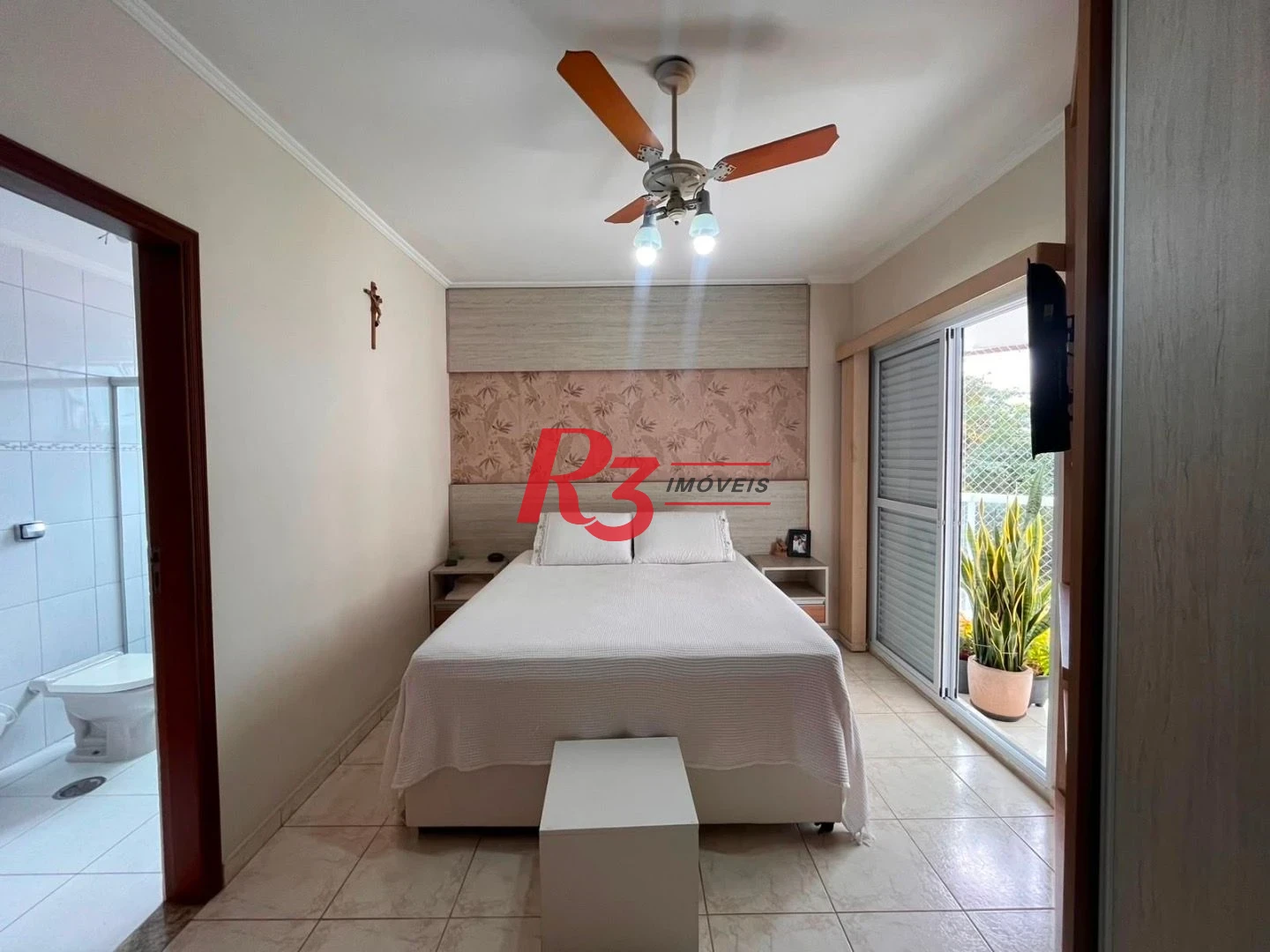 Apartamento com 3 dormitórios para alugar, 120 m² por R$ 7.500,00/mês - Aparecida - Santos/SP