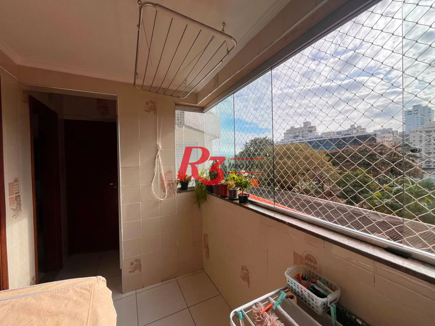Apartamento com 3 dormitórios para alugar, 120 m² por R$ 7.500,00/mês - Aparecida - Santos/SP