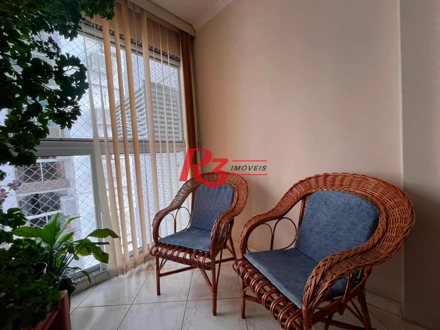 Apartamento com 3 dormitórios para alugar, 120 m² por R$ 7.500,00/mês - Aparecida - Santos/SP