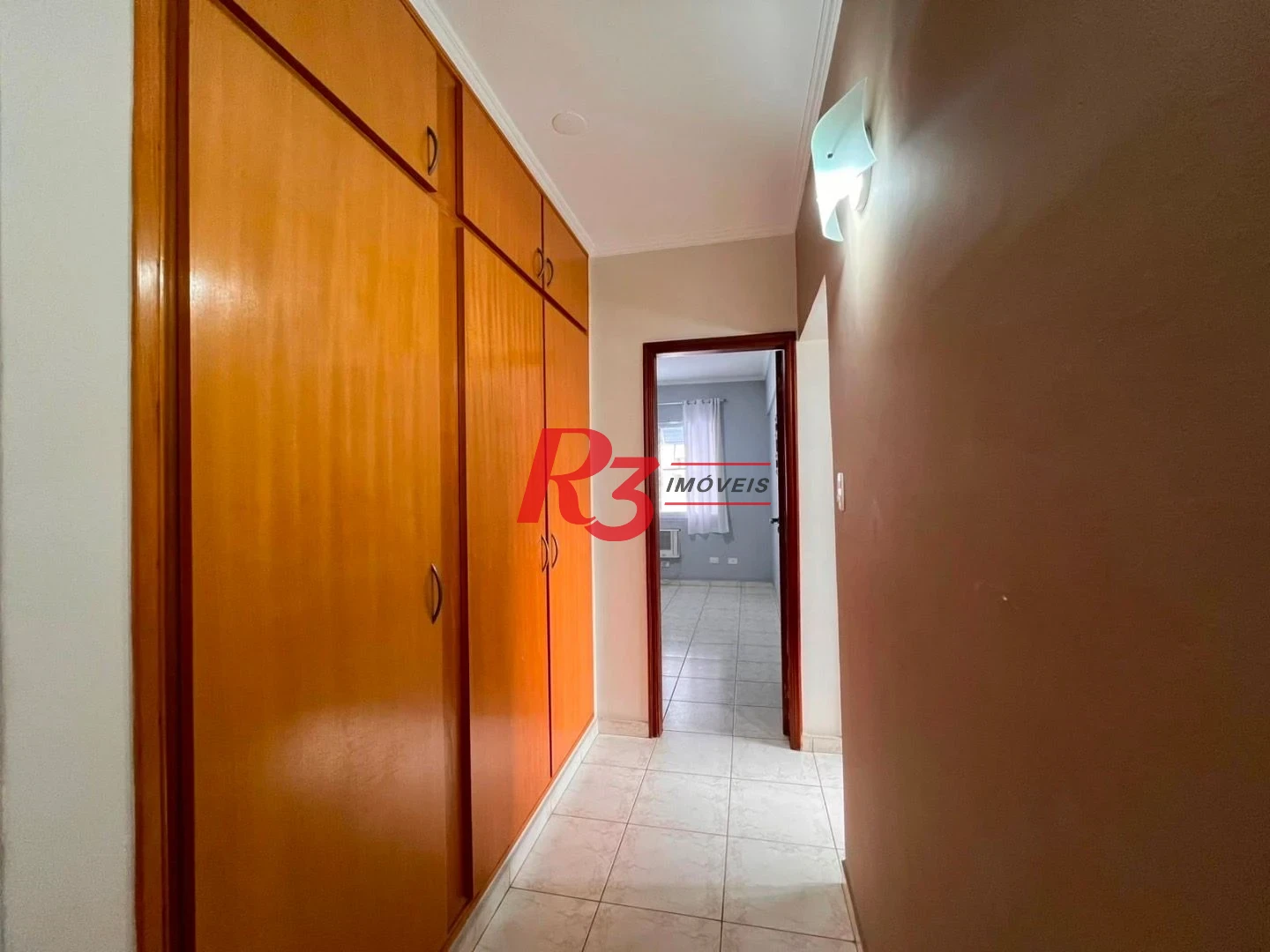 Apartamento com 3 dormitórios para alugar, 120 m² por R$ 7.500,00/mês - Aparecida - Santos/SP