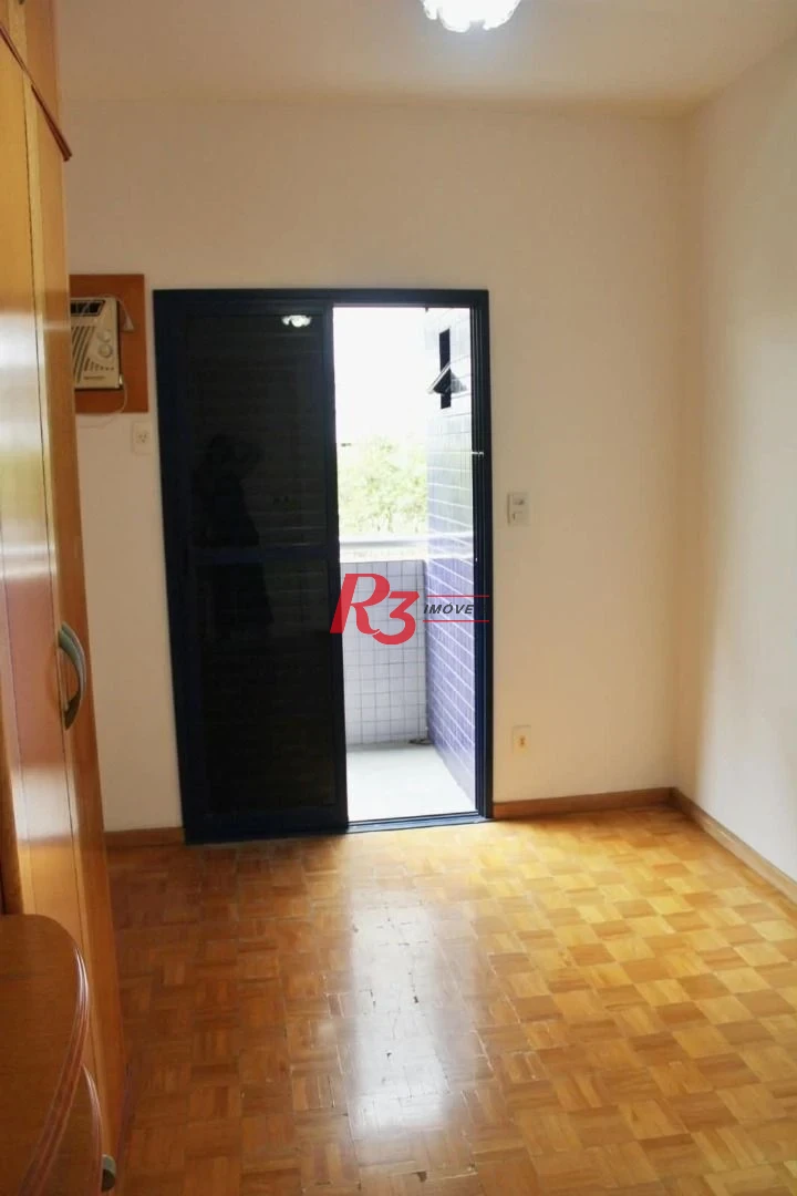 Apartamento com 3 dormitórios à venda, 132 m² por R$ 1.150.000,00 - Ponta da Praia - Santos/SP
