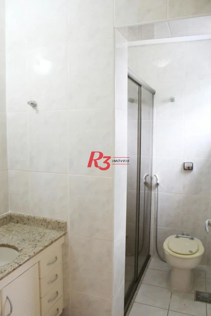 Apartamento com 3 dormitórios à venda, 132 m² por R$ 1.150.000,00 - Ponta da Praia - Santos/SP