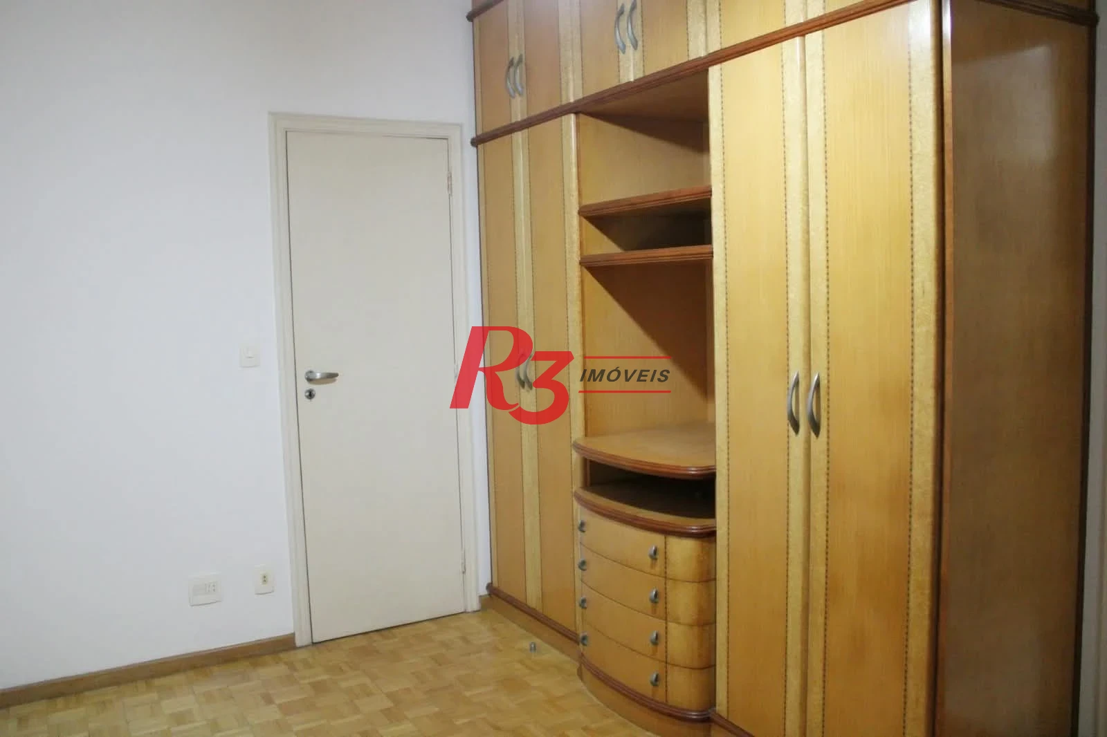 Apartamento com 3 dormitórios à venda, 132 m² por R$ 1.150.000,00 - Ponta da Praia - Santos/SP