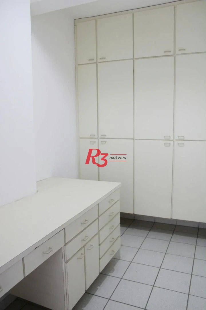 Apartamento com 3 dormitórios à venda, 132 m² por R$ 1.150.000,00 - Ponta da Praia - Santos/SP