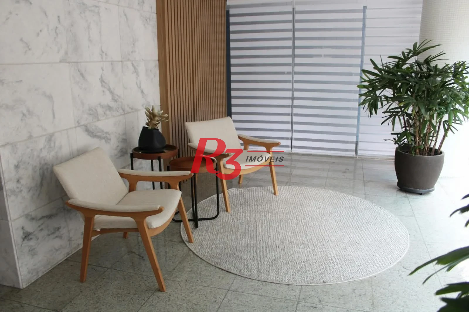Apartamento com 3 dormitórios à venda, 132 m² por R$ 1.150.000,00 - Ponta da Praia - Santos/SP