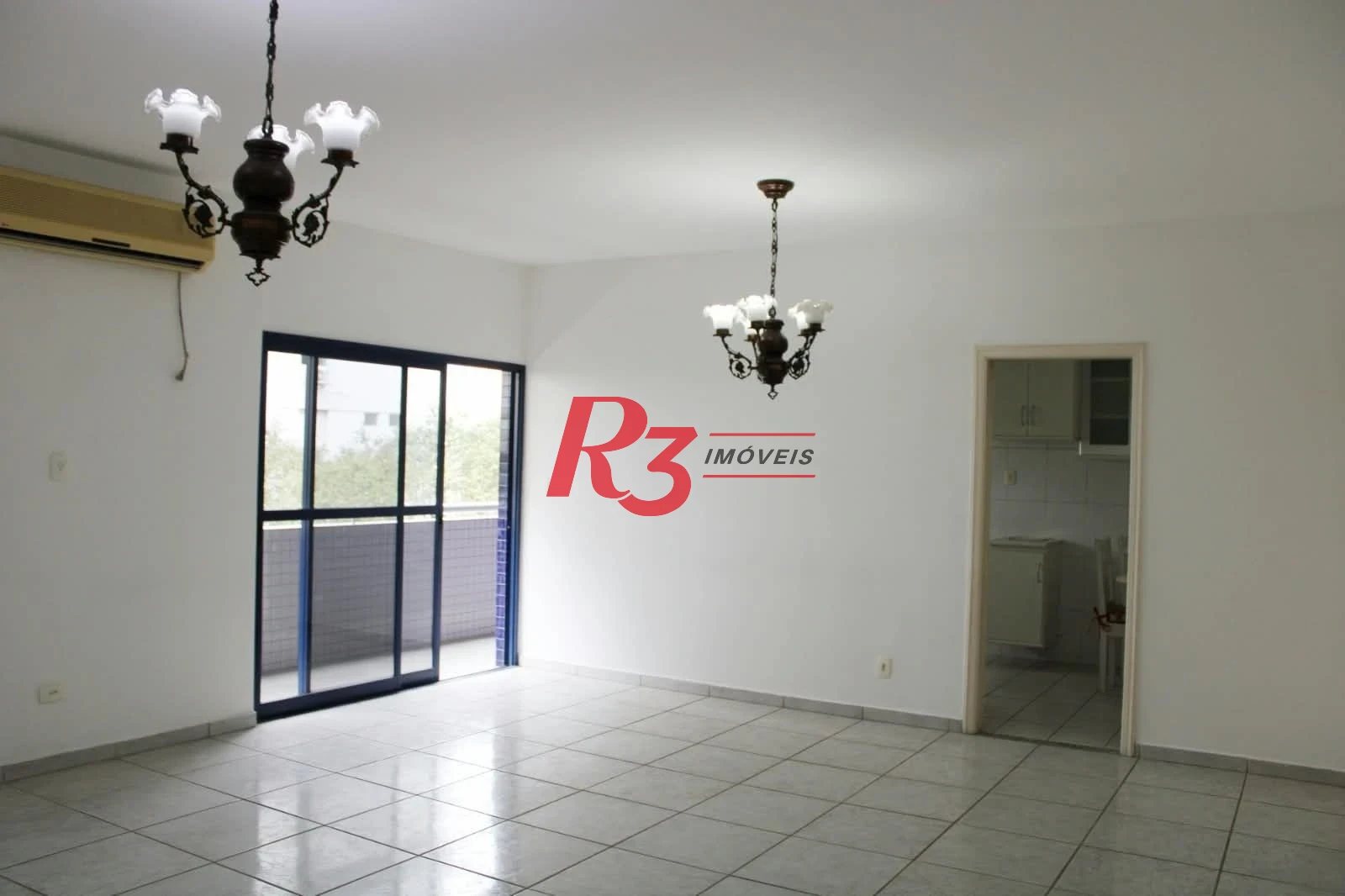 Apartamento com 3 dormitórios à venda, 132 m² por R$ 1.150.000,00 - Ponta da Praia - Santos/SP
