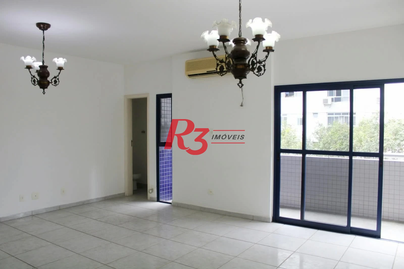 Apartamento com 3 dormitórios à venda, 132 m² por R$ 1.150.000,00 - Ponta da Praia - Santos/SP
