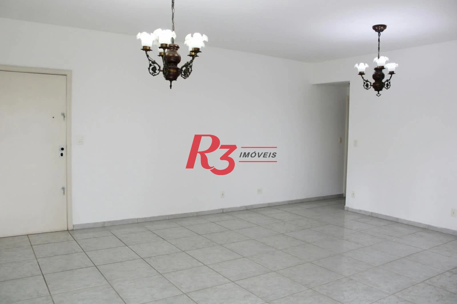 Apartamento com 3 dormitórios à venda, 132 m² por R$ 1.150.000,00 - Ponta da Praia - Santos/SP