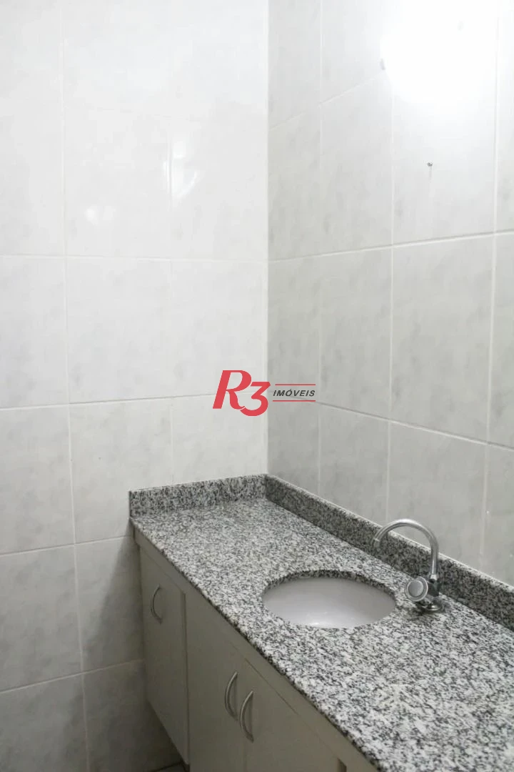 Apartamento com 3 dormitórios à venda, 132 m² por R$ 1.150.000,00 - Ponta da Praia - Santos/SP