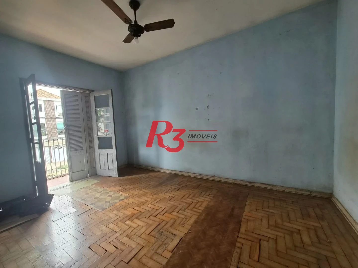 Apartamento com 2 dormitórios à venda, 64 m² por R$ 340.000,00 - Aparecida - Santos/SP