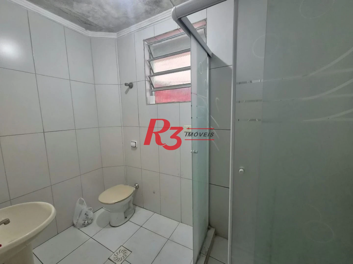 Apartamento com 2 dormitórios à venda, 64 m² por R$ 340.000,00 - Aparecida - Santos/SP
