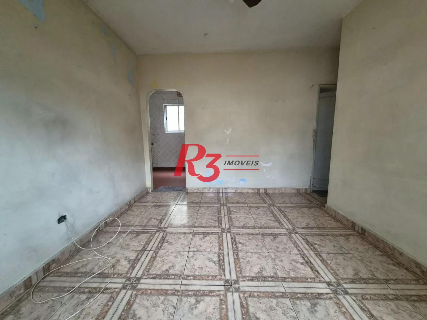 Apartamento com 2 dormitórios à venda, 64 m² por R$ 340.000,00 - Aparecida - Santos/SP