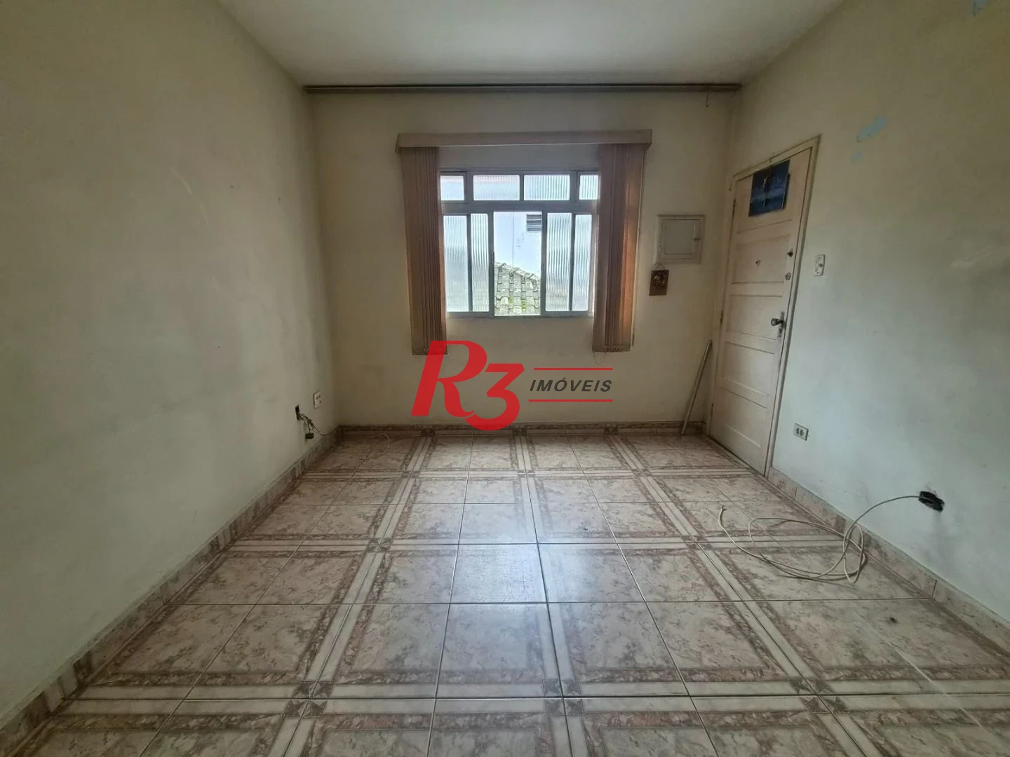 Apartamento com 2 dormitórios à venda, 64 m² por R$ 340.000,00 - Aparecida - Santos/SP
