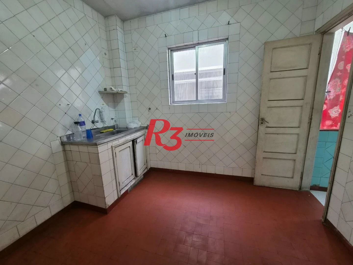 Apartamento com 2 dormitórios à venda, 64 m² por R$ 340.000,00 - Aparecida - Santos/SP