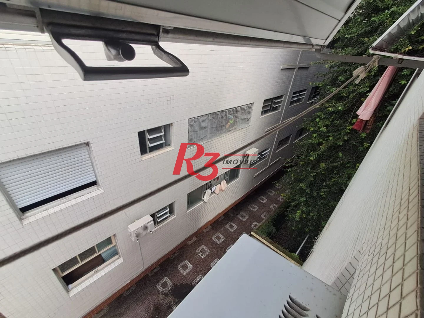 Apartamento com 2 dormitórios à venda, 94 m² por R$ 475.000,00 - Embaré - Santos/SP