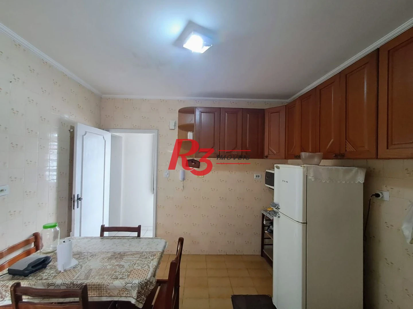 Apartamento com 2 dormitórios à venda, 94 m² por R$ 475.000,00 - Embaré - Santos/SP