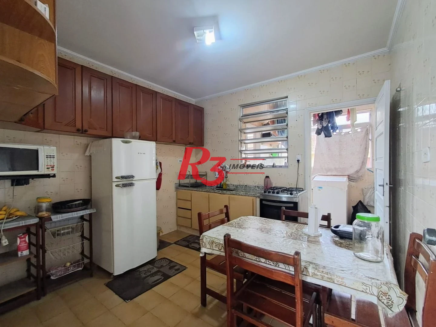 Apartamento com 2 dormitórios à venda, 94 m² por R$ 475.000,00 - Embaré - Santos/SP