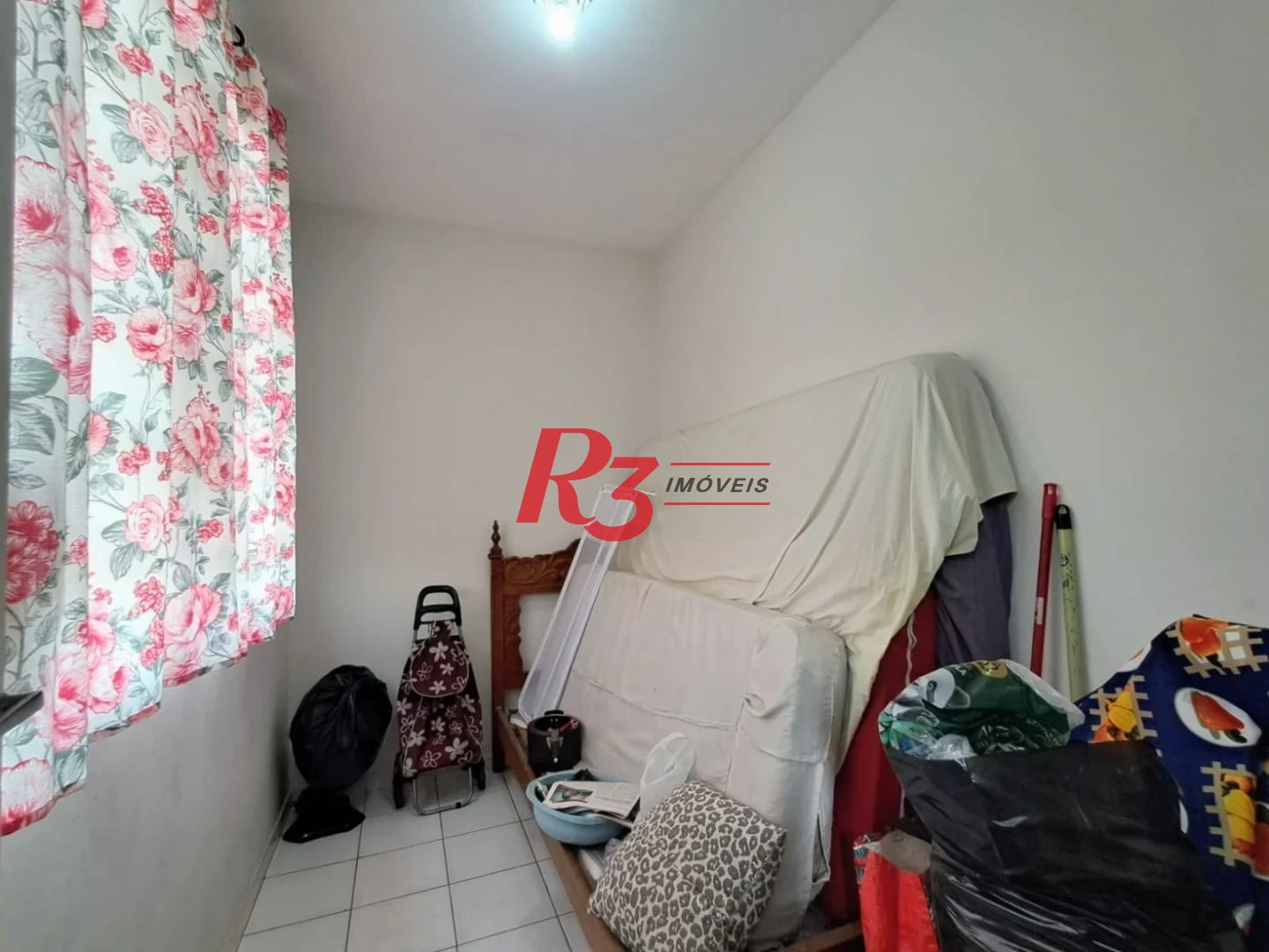Apartamento com 2 dormitórios à venda, 94 m² por R$ 475.000,00 - Embaré - Santos/SP