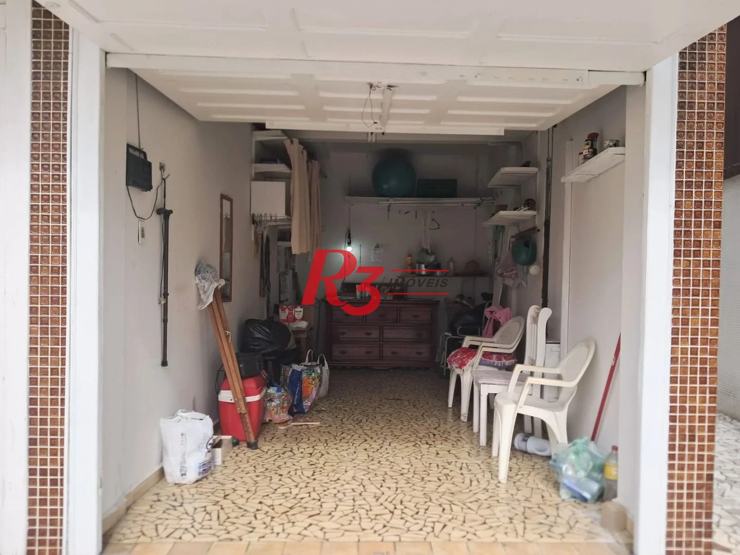 Apartamento com 2 dormitórios à venda, 94 m² por R$ 475.000,00 - Embaré - Santos/SP