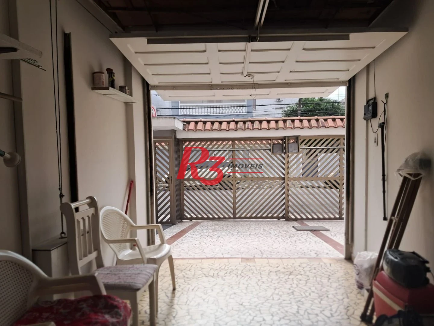 Apartamento com 2 dormitórios à venda, 94 m² por R$ 475.000,00 - Embaré - Santos/SP