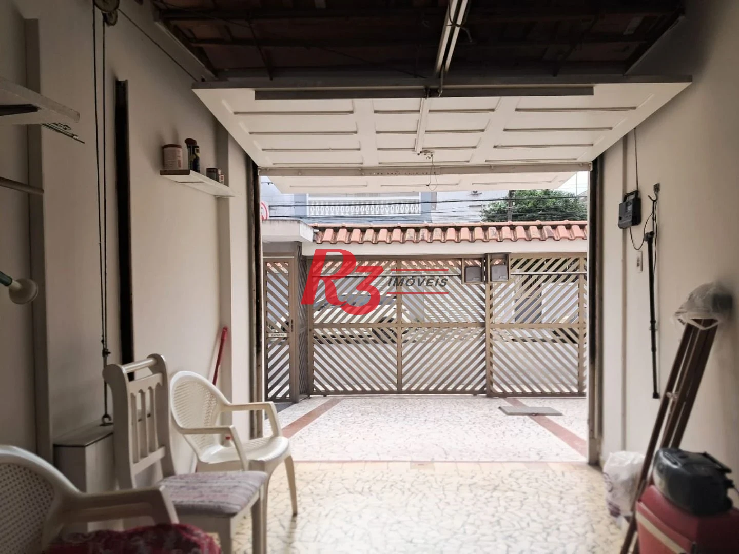 Apartamento com 2 dormitórios à venda, 94 m² por R$ 475.000,00 - Embaré - Santos/SP