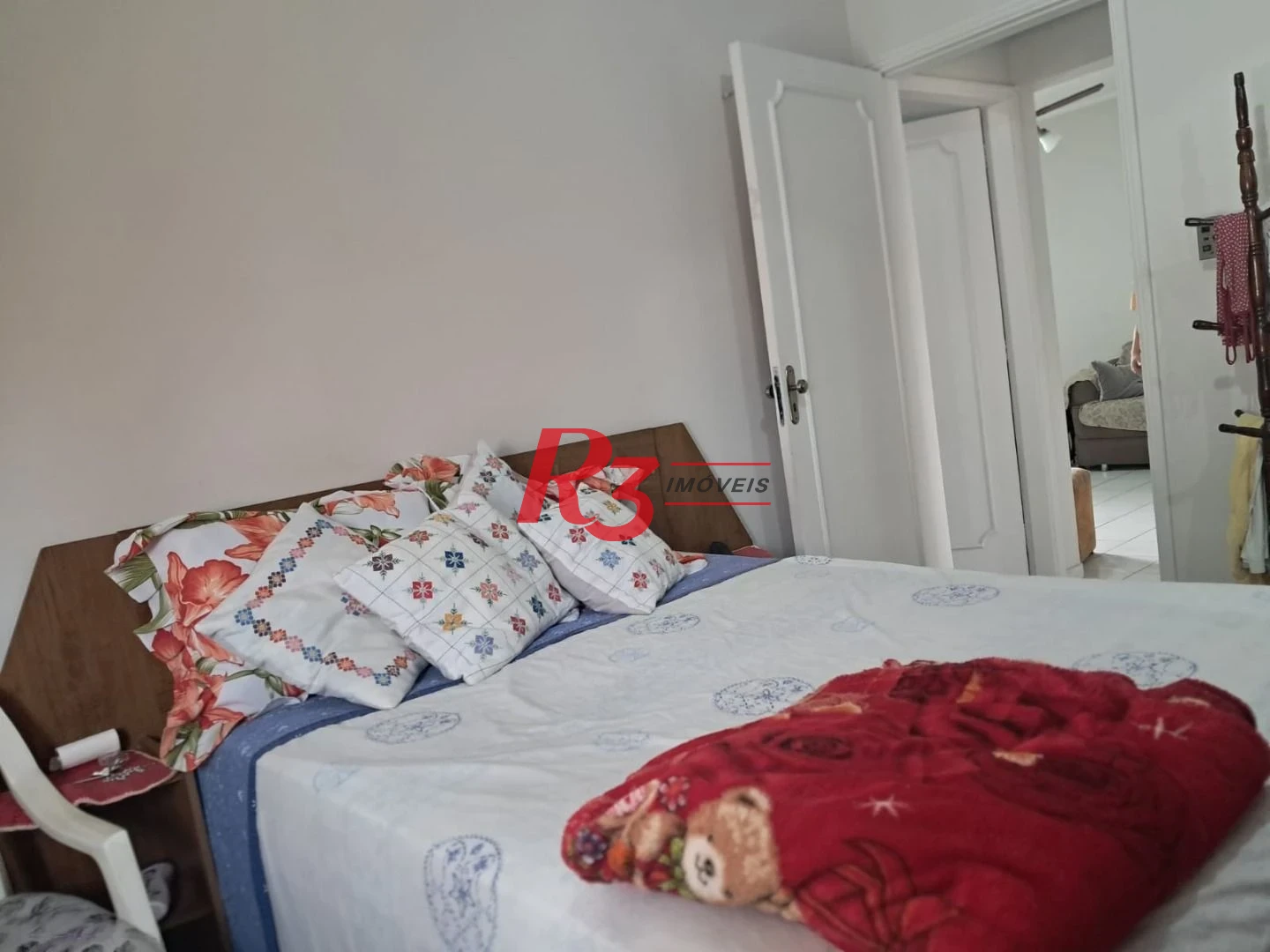 Apartamento com 2 dormitórios à venda, 94 m² por R$ 475.000,00 - Embaré - Santos/SP