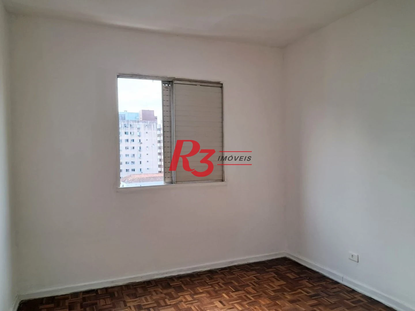 Apartamento com 3 dormitórios à venda, 75 m² por R$ 425.000,00 - Encruzilhada - Santos/SP