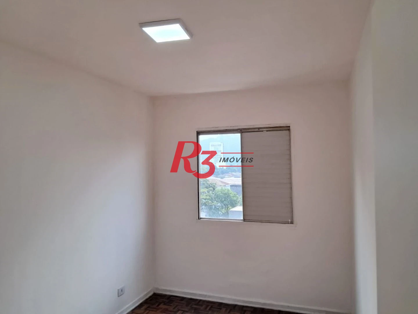 Apartamento com 3 dormitórios à venda, 75 m² por R$ 425.000,00 - Encruzilhada - Santos/SP