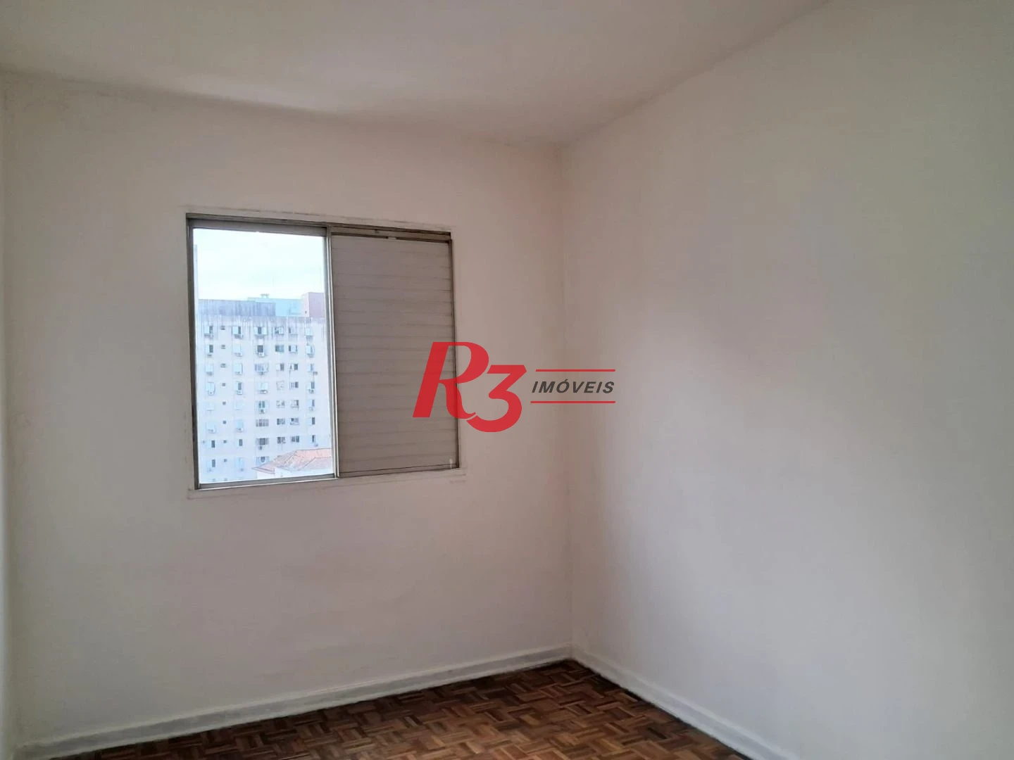 Apartamento com 3 dormitórios à venda, 75 m² por R$ 425.000,00 - Encruzilhada - Santos/SP