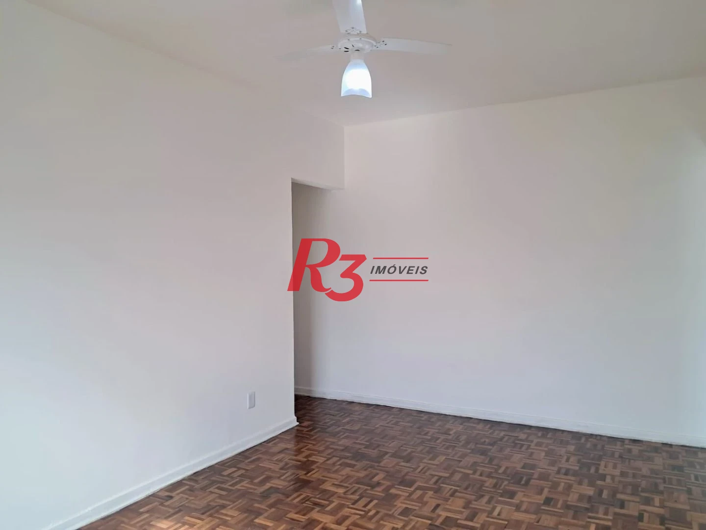 Apartamento com 3 dormitórios à venda, 75 m² por R$ 425.000,00 - Encruzilhada - Santos/SP