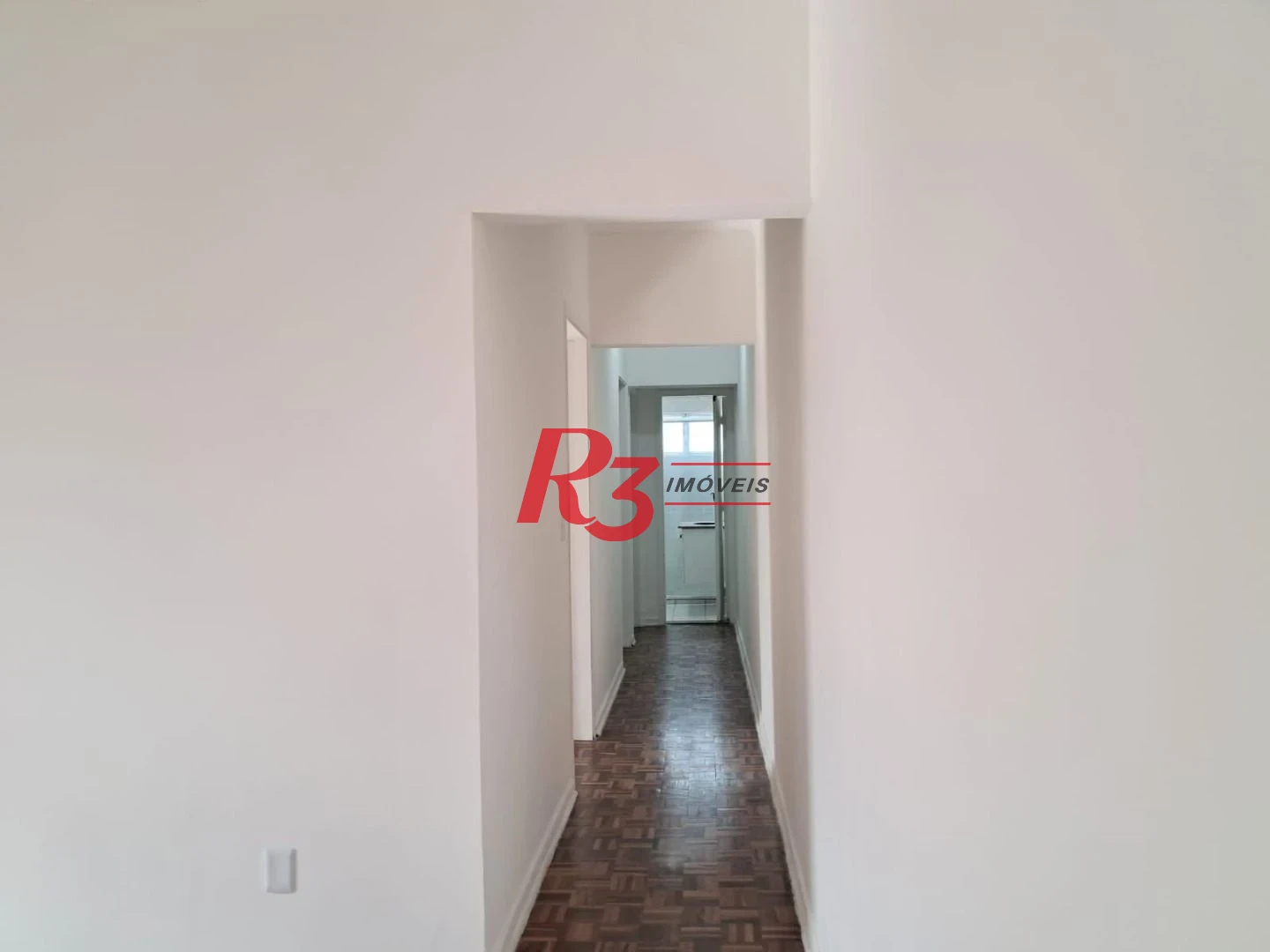 Apartamento com 3 dormitórios à venda, 75 m² por R$ 425.000,00 - Encruzilhada - Santos/SP