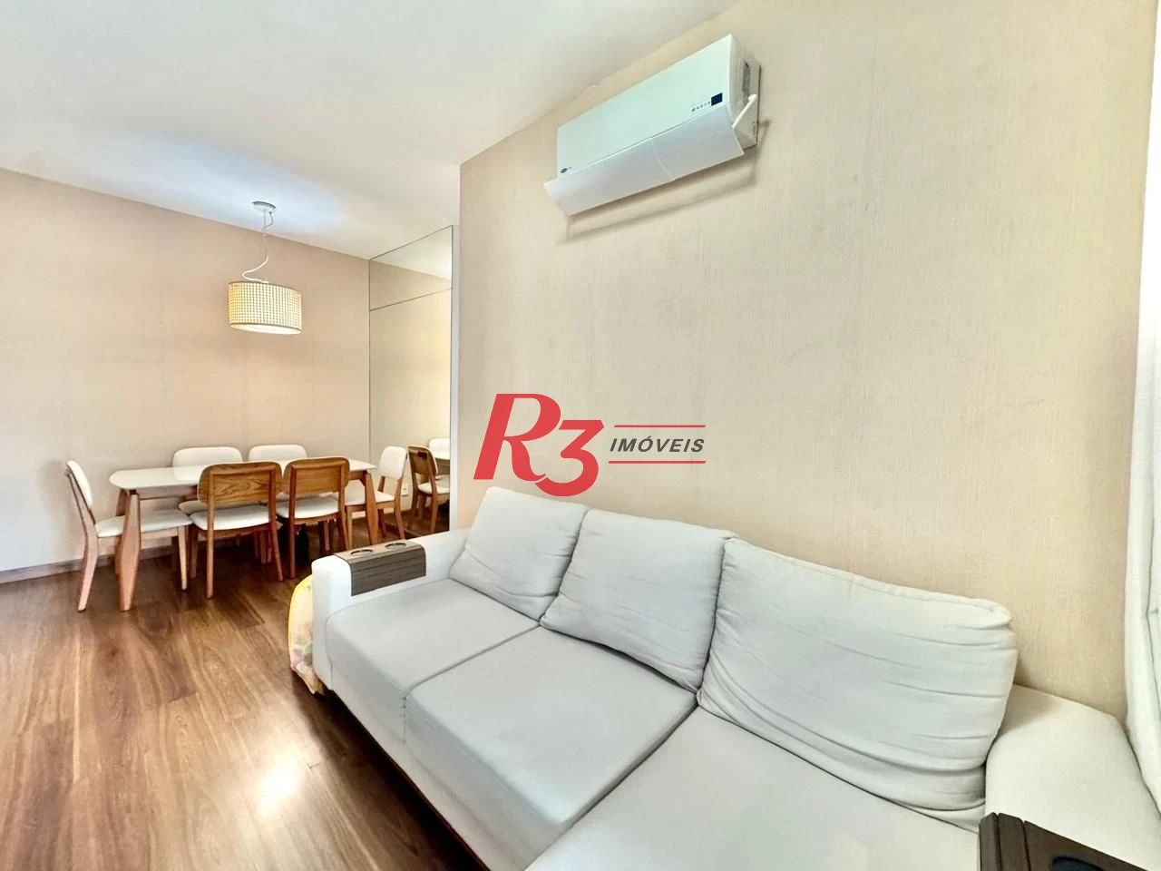 Apartamento à venda, 87 m² por R$ 1.150.000,00 - Pompéia - Santos/SP
