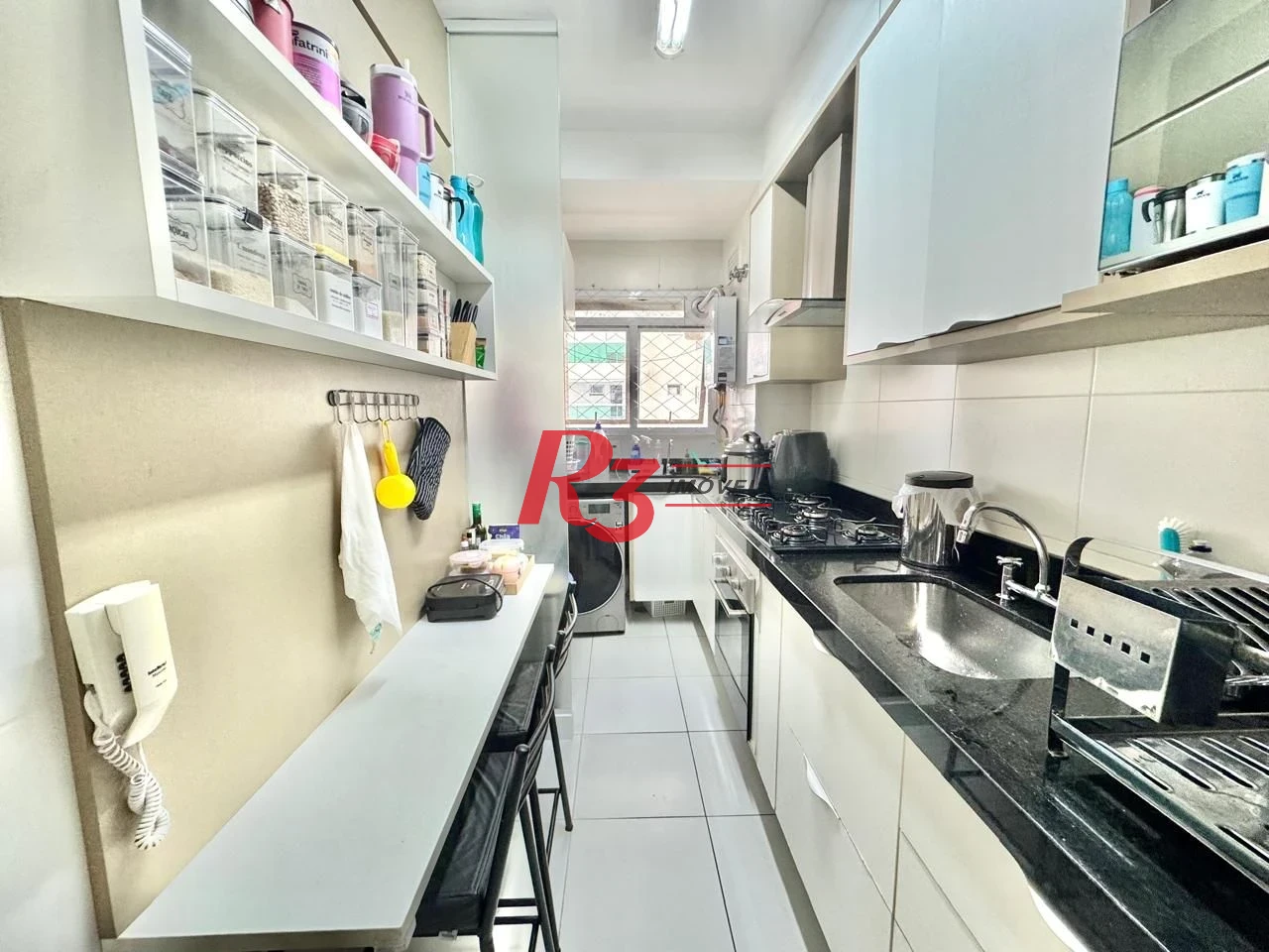 Apartamento à venda, 87 m² por R$ 1.150.000,00 - Pompéia - Santos/SP