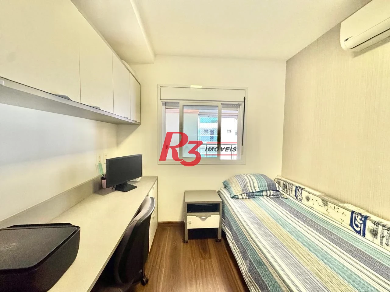 Apartamento à venda, 87 m² por R$ 1.150.000,00 - Pompéia - Santos/SP